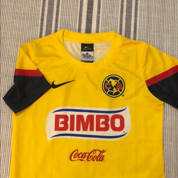 america soccer shirt